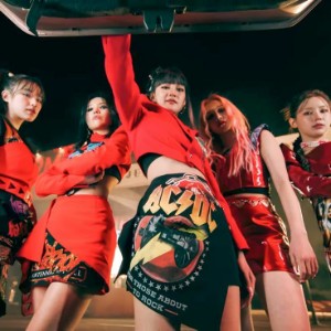 Tomboy by I-dle