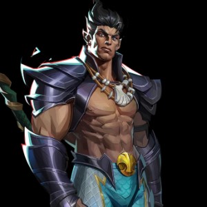 Lord Of Atlantis
