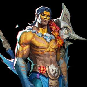 Phantom Tide