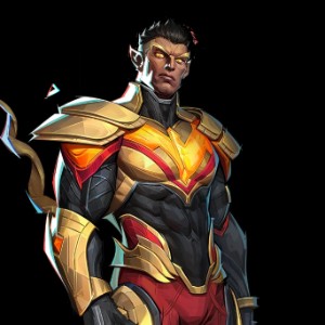 Phoenix King