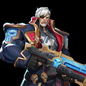 Marauder Marksman