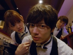 fudanshi bartender