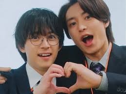 i became the main role of a bl drama