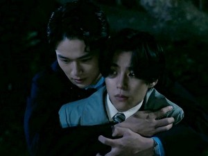 love begins in the world of if