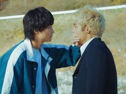 mr. sahara & toki-kun