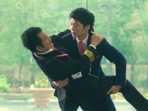ossan's love: in the sky (2019)