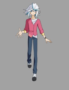 Matsukaze Aoi