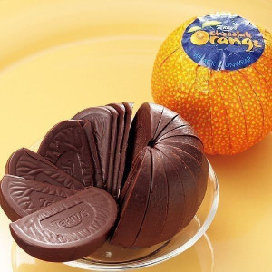 chocolate orange