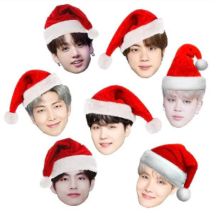 christmas bts