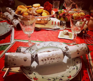 christmas crackers