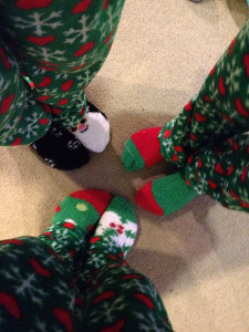 christmas pjs