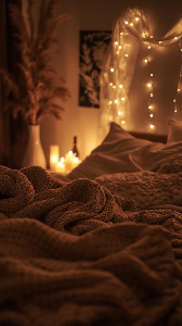 cozy blankets