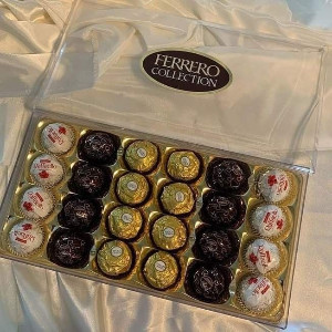 ferrero rocher