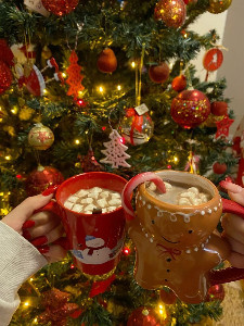 hot chocolate
