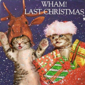 last christmas
