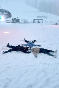 Snow Angels