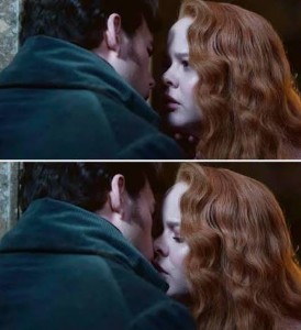 FIRST KISS