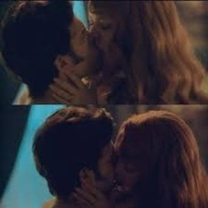 WHAT A RIDE KISS