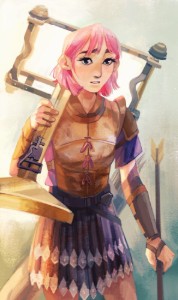 Lavinia Asimov