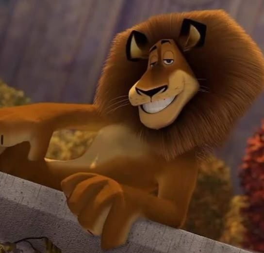 Alex the Lion