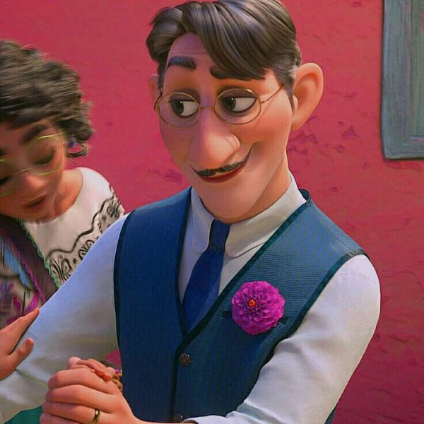 Augustin Madrigal