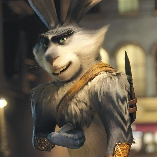 Bunnymund