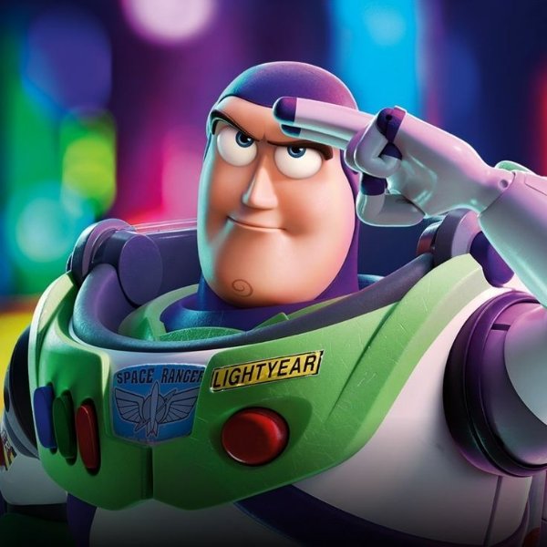 Buzz Lightyear
