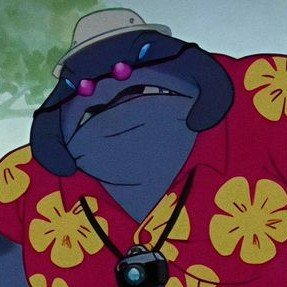 Captain Gantu