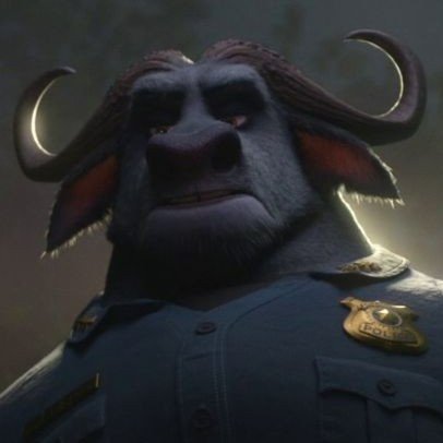Chief Bogo