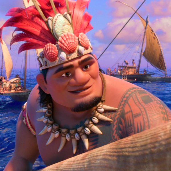 Chief Tui