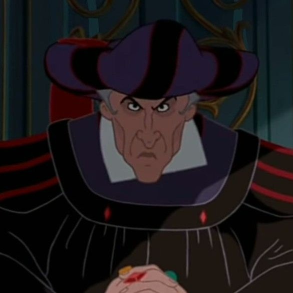 Claude Frollo