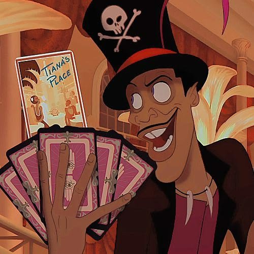 dr facilier