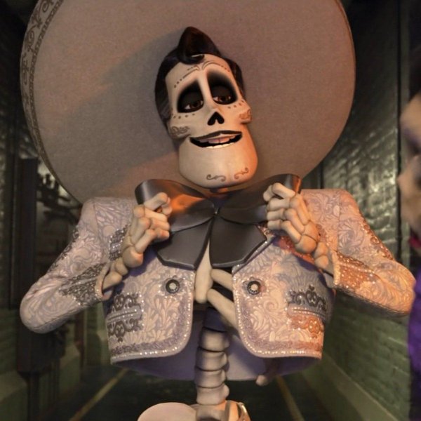 Ernesto de la Cruz