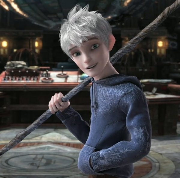 Jack Frost