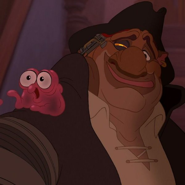 John Silver