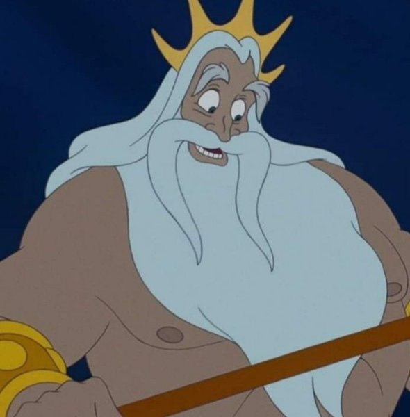 King Triton