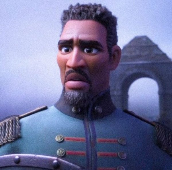 Lieutenant Mattias