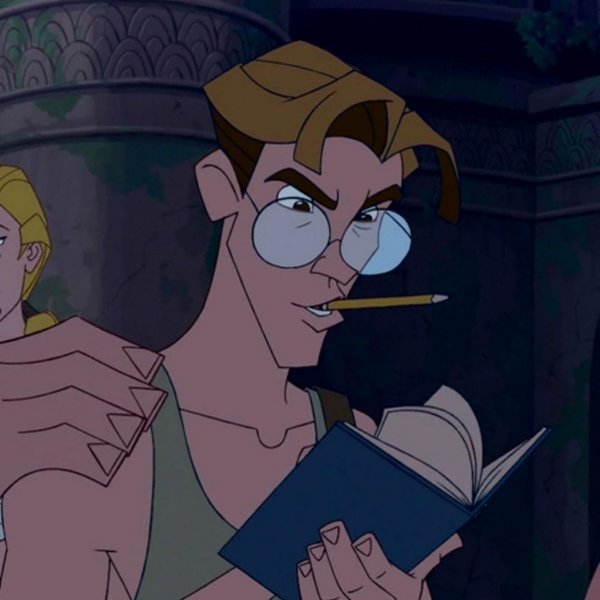 Milo Thatch