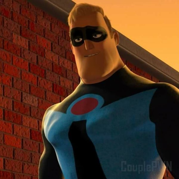 Mr Incredible