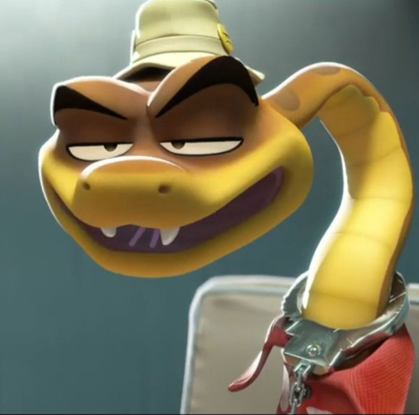 Mr Snake