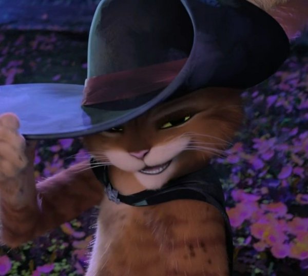 Puss in Boots