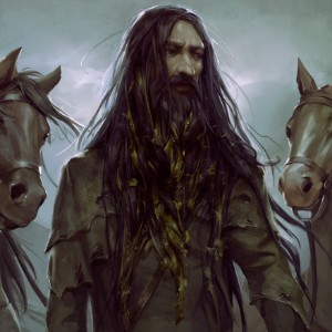 Aeron Greyjoy