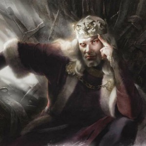 Aerys Targaryen II