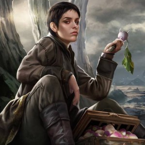 Asha Greyjoy