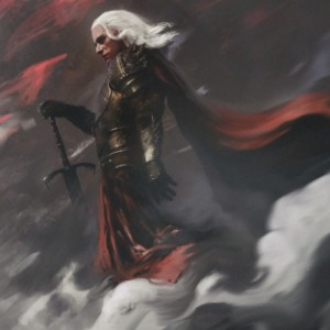 Daemon Targaryen "The Rogue Prince"