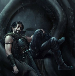 Euron Greyjoy