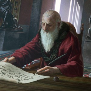 Grand Maester Pycelle