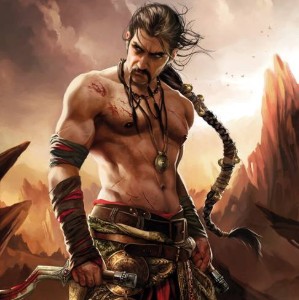 Khal Drogo
