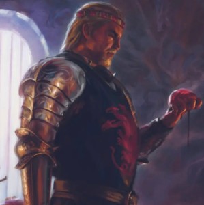 Maegor "The Cruel" Targaryen