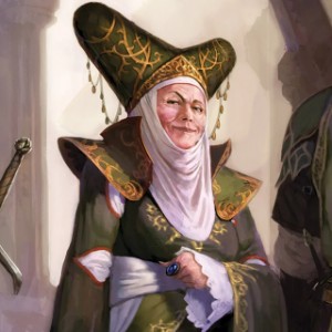 Olenna Tyrell